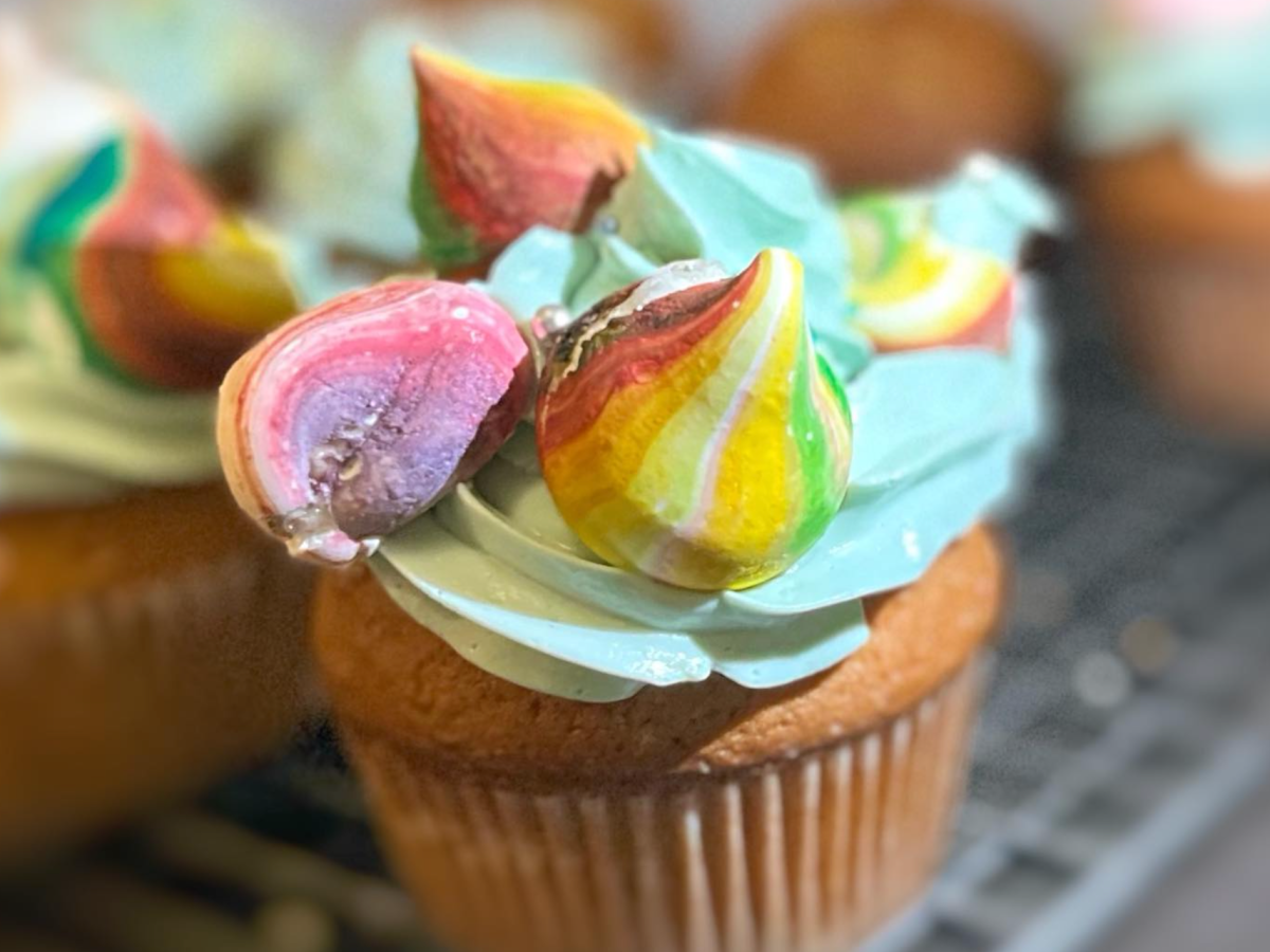 Cupcakes and Ballots: A Day of Sweet&nbsp;Choices”