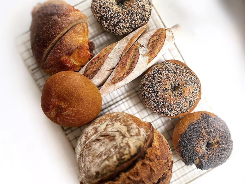 From Classic Breads to Creative Treats